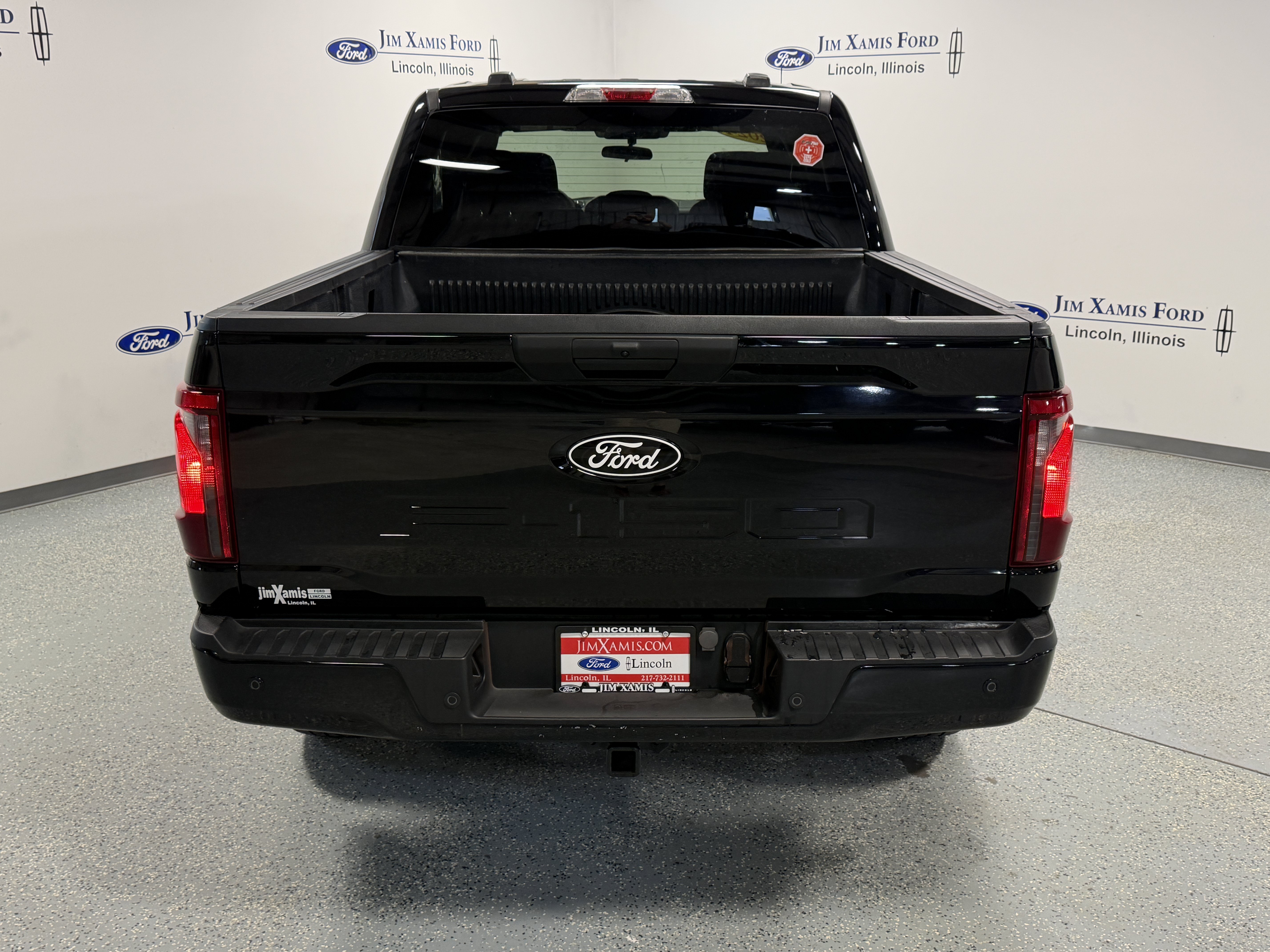 Used 2024 Ford F150 STX w/ STX Black Appearance Package AWD/4WD image 29