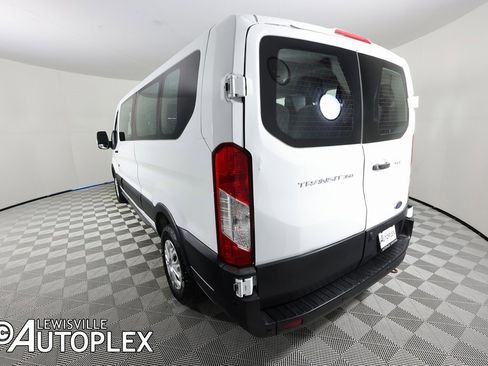 Used 2021 Ford Transit 350 XLT image 8