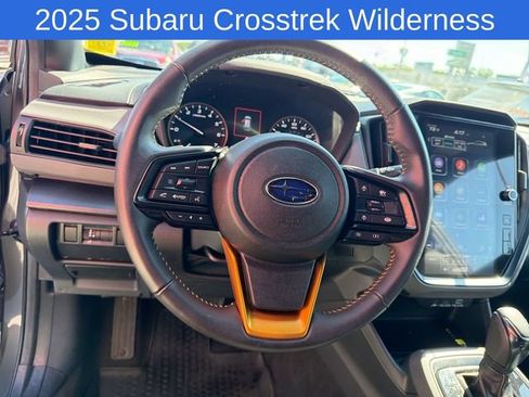 Used 2025 Subaru Crosstrek 2.5i Wilderness AWD/4WD image 25