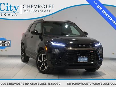 Certified 2023 Chevrolet TrailBlazer RS w/ Convenience Package
