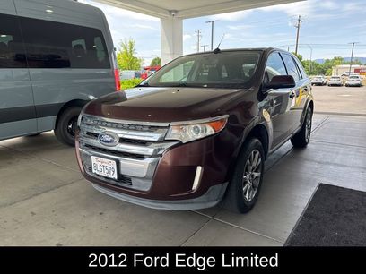 Used 2012 Ford Edge Limited