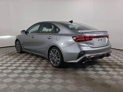 Used 2024 Kia Forte GT FWD image 5