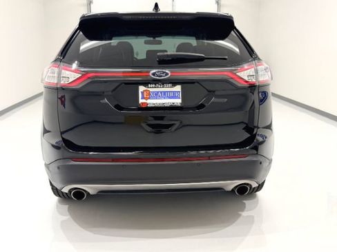 Used 2017 Ford Edge SEL w/ Equipment Group 201A image 13