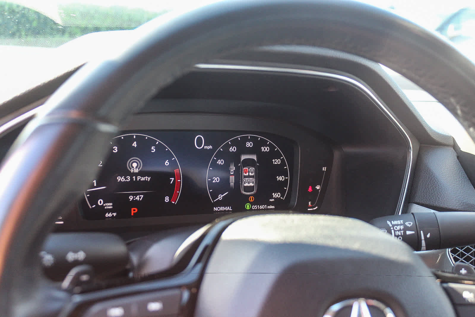 Used 2025 Acura Integra FWD image 28