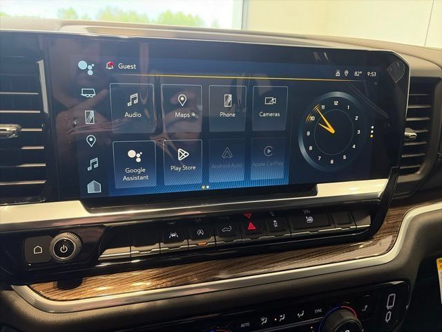 New 2026 Chevrolet Silverado 1500 RST w/ RST Select Package AWD/4WD image 20
