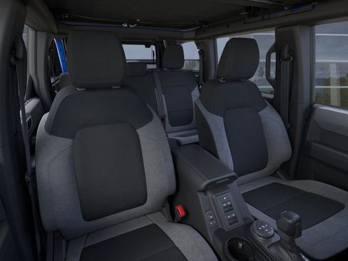 New 2025 Ford Bronco Big Bend image 37
