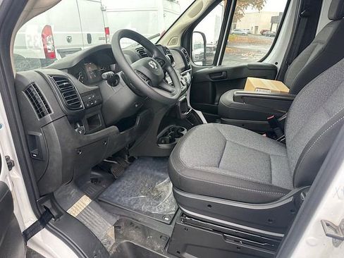 New 2024 RAM ProMaster 2500 w/ Safety Group image 11