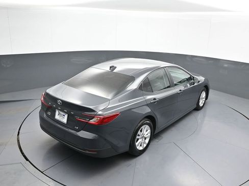 Certified 2025 Toyota Camry LE AWD/4WD image 37
