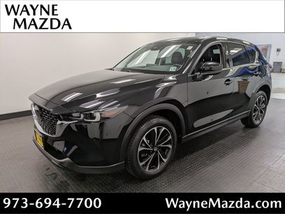 Certified 2023 MAZDA CX-5 AWD 2.5 S w/ Premium Package