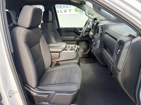 Used 2024 Chevrolet Silverado 2500 W/T w/ WT Fleet Convenience Package AWD/4WD image 25