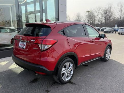 Used 2019 Honda HR-V EX-L image 2