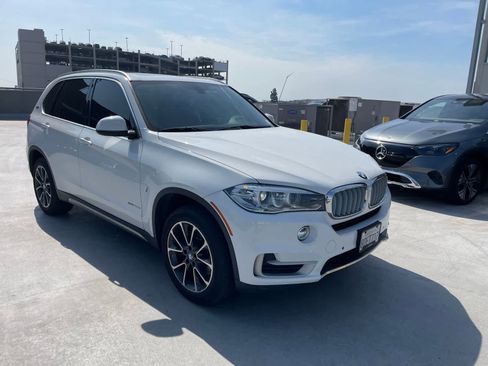 Used 2018 BMW X5 xDrive40e AWD/4WD image 2