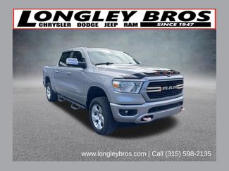 Used 2019 RAM 1500 Big Horn AWD/4WD video 1