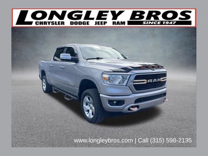 Used 2019 RAM 1500 Big Horn