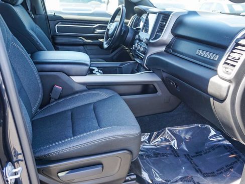 Used 2020 RAM 1500 Big Horn AWD/4WD image 12
