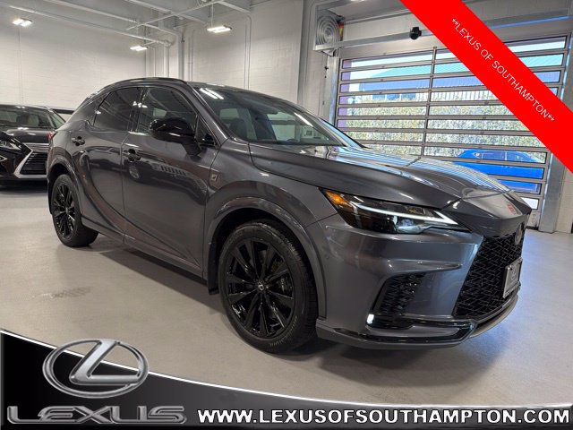 Used 2024 Lexus RX 500h F Sport w/ Convenience Package AWD/4WD image 1