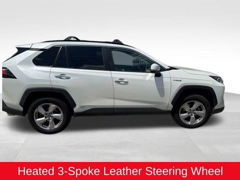 Used 2020 Toyota RAV4 Limited image 6