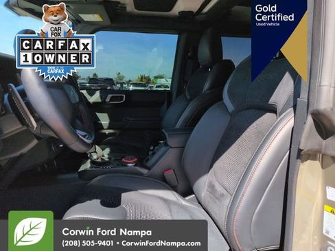 Used 2025 Ford Bronco Raptor AWD/4WD image 26