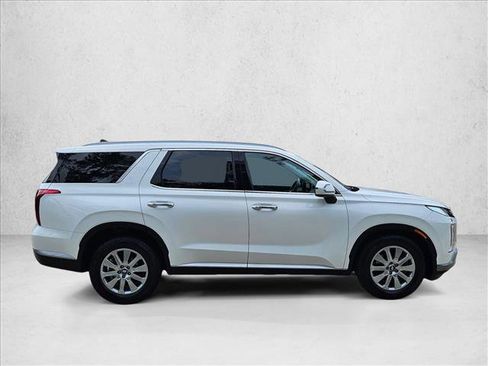 Used 2025 Hyundai Palisade SEL FWD image 4