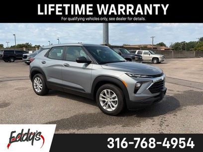 Used 2024 Chevrolet TrailBlazer LS w/ LS Confidence Package