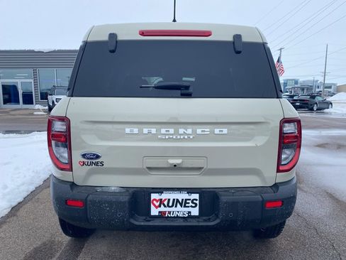 New 2025 Ford Bronco Sport Big Bend w/ Convenience Package image 9