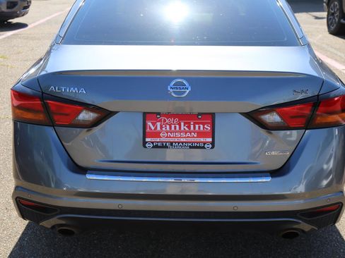 Used 2022 Nissan Altima 2.0 SR image 4