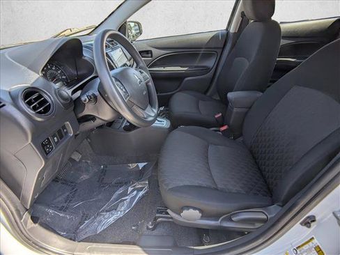 Used 2024 Mitsubishi Mirage ES FWD image 15