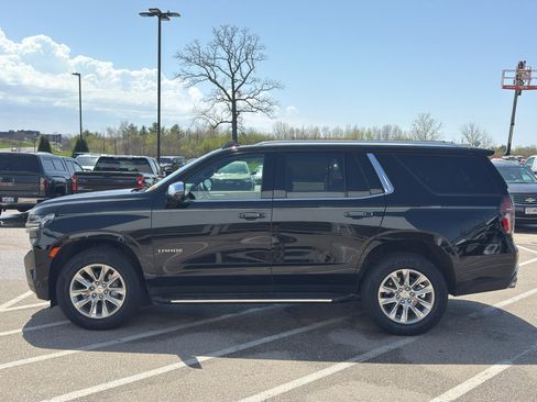 Used 2023 Chevrolet Tahoe Premier image 2