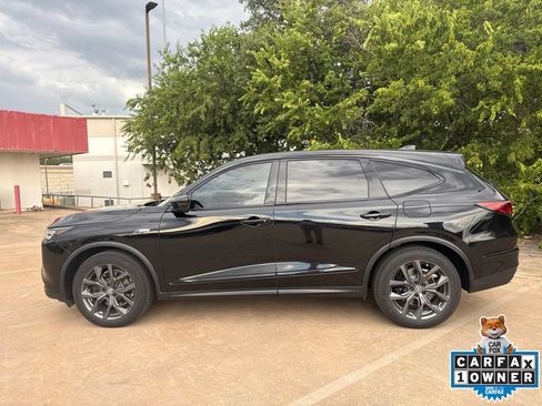 Used 2023 Acura MDX A-Spec AWD/4WD image 8