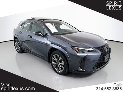 Used 2023 Lexus UX 250h F Sport