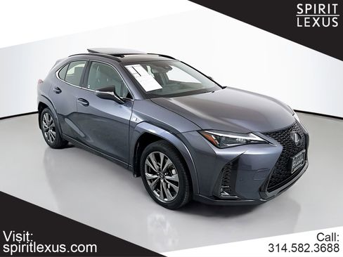 Used 2023 Lexus UX 250h F Sport image 1