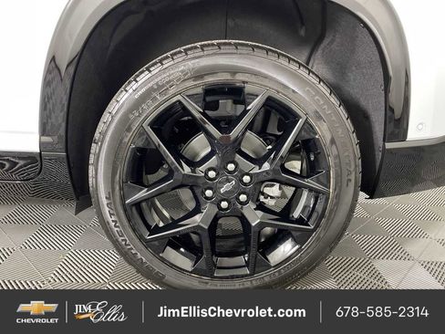 New 2026 Chevrolet Traverse RS w/ LPO, Floor Liner Package image 48