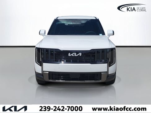 New 2027 Kia Telluride LX FWD image 2