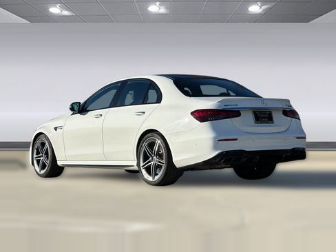 Used 2023 Mercedes-Benz E 63 AMG S image 3