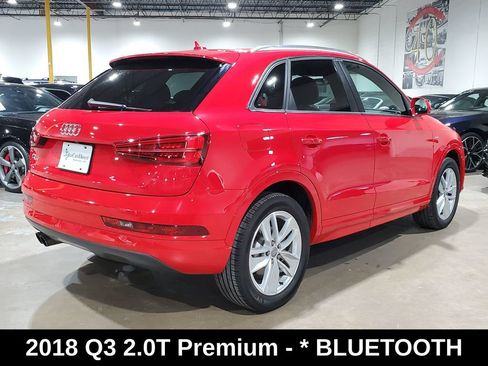 Used 2018 Audi Q3 2.0T Premium FWD image 10