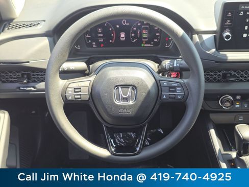 New 2026 Honda Accord LX image 23