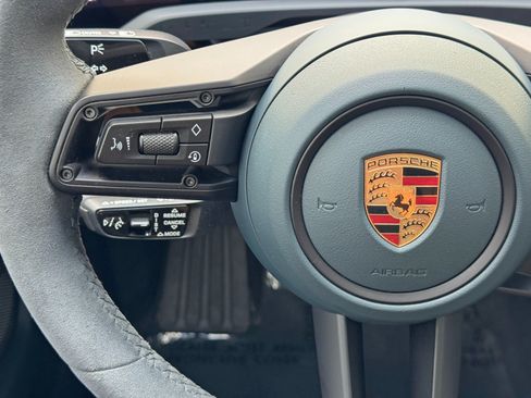 Used 2023 Porsche Taycan GTS AWD/4WD image 21