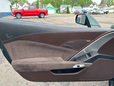 Used 2014 Chevrolet Corvette Stingray Convertible w/ 3LT Preferred Equipment Group RWD image 23