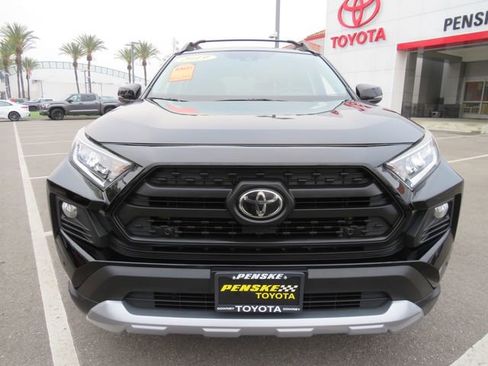 Used 2019 Toyota RAV4 Adventure image 2