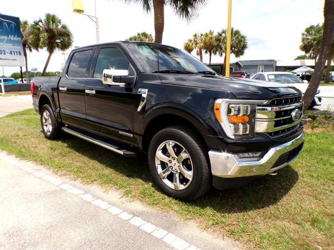 Used 2021 Ford F150 Lariat image 2