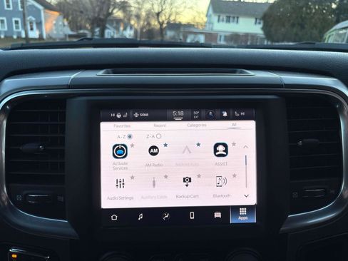 Used 2022 RAM 1500 Classic Warlock w/ Electronics Group image 18