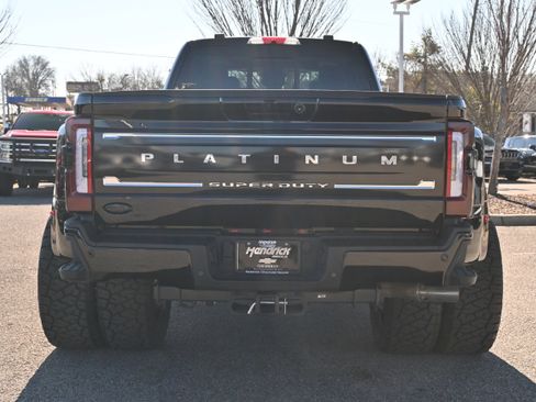 Used 2025 Ford F450 Platinum w/ Platinum Plus Package image 11