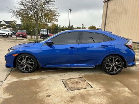 Used 2019 Honda Civic Sport image 8