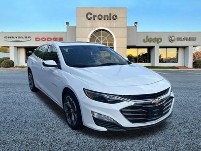 Used 2024 Chevrolet Malibu LT