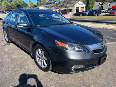 Used 2012 Acura TL w/ Technology Package
