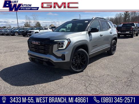 Used 2026 GMC Terrain Elevation w/ Elevation Premium Package AWD/4WD image 1