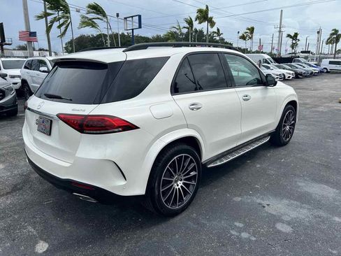 Used 2020 Mercedes-Benz GLE 450 GLE 450 4MATIC SUV image 8