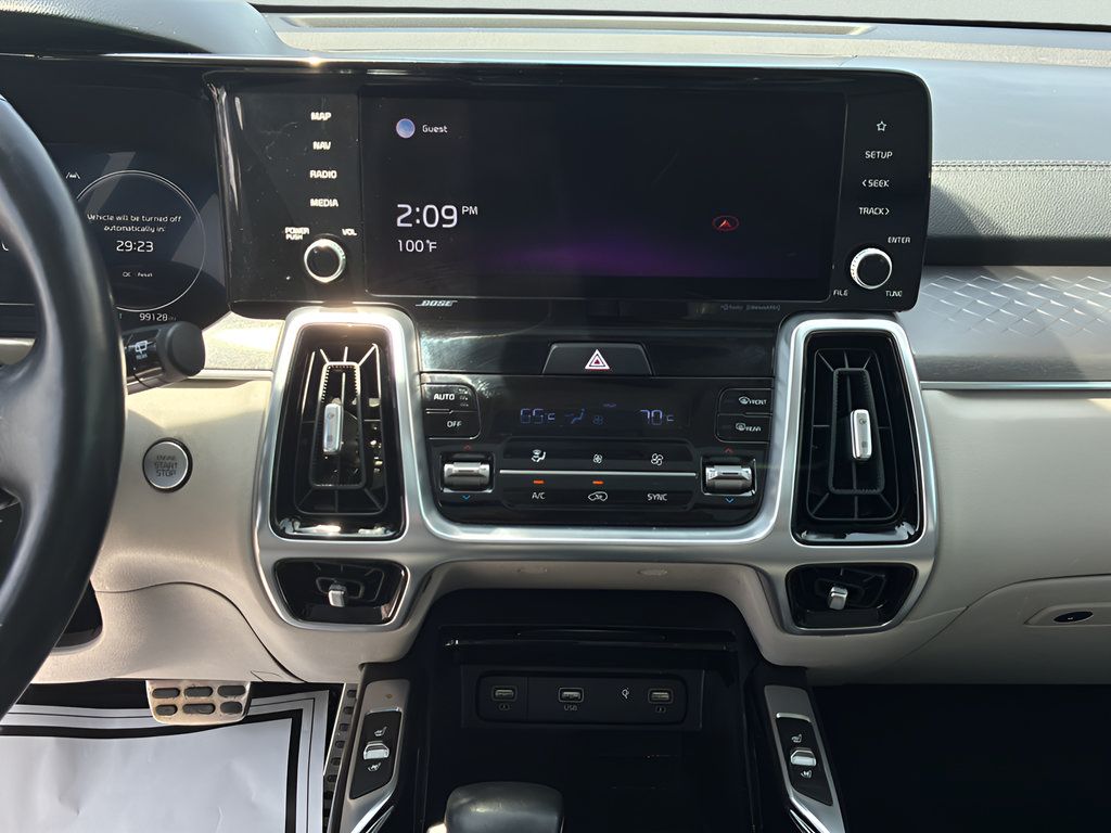 Used 2021 Kia Sorento SX FWD image 29