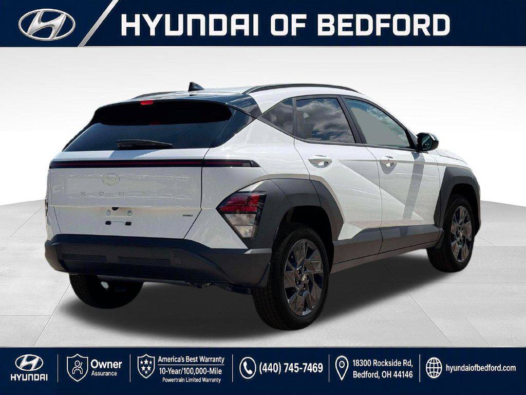 New 2027 Hyundai Kona SEL Sport AWD/4WD image 8