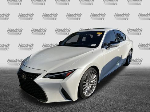 Certified 2023 Lexus IS 300 w/ Premium Package RWD image 5